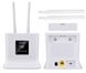 4G комплект для інтернета з WiFi стаціонарним роутером Tianjie CPE 906-3, гарантія К1003 фото 2