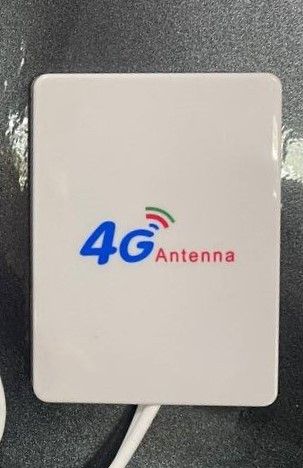 Антенна 5dB Mimo 4G/3G LTE для интернета, модема, роутера TS9/CRC9 А1006 фото