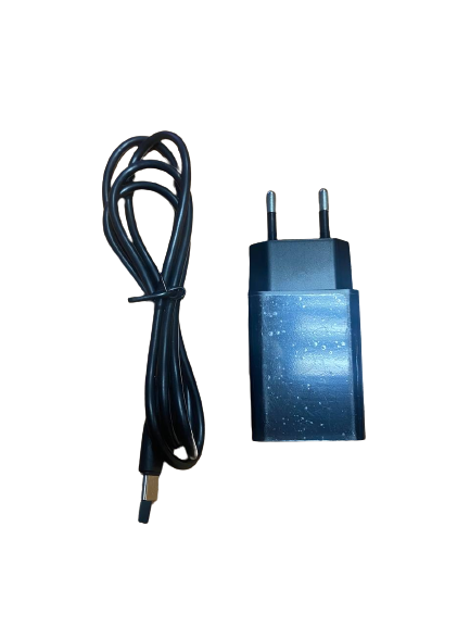 Мережевий зарядний пристрій з кабелем Type-C 1810768372 фото