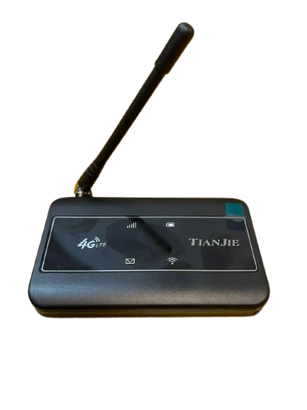 Мобільний роутер 4G Tianjie MF904-3 універсальний 900/1800/2100/2600 МГц з антеною 3дБ R1009 фото