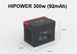 Портативна зарядна паверстанція HIPOWER (92000mAh) 300W Portable powerstation P1004 фото 1
