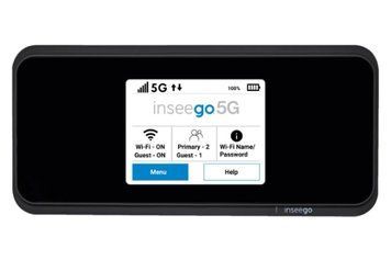 Мобільний Wi-Fi роутер 4G/5G Inseego Novatel M2000 з модифікованою прошивкою R1026 фото
