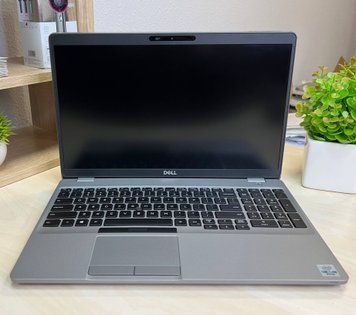copy_Ноутбук DELL 5510\Intel Core I5-10310U\ (1,7GHz)\16Gb\SSD128Gb\15" P55/2 фото