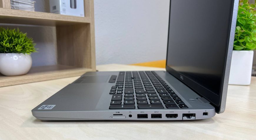 copy_Ноутбук DELL 5510\Intel Core I5-10310U\ (1,7GHz)\16Gb\SSD128Gb\15" P55/2 фото