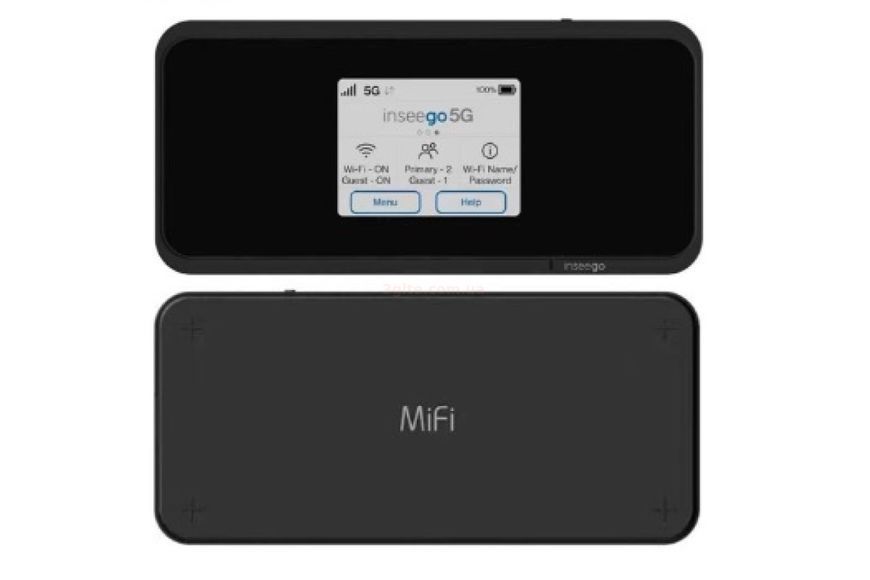 Мобільний Wi-Fi роутер 4G/5G Inseego Novatel M2000 з модифікованою прошивкою R1026 фото