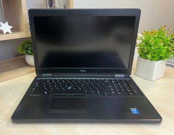 Ноутбук DELL E5550\Core i5-5300 (2,3GHz)\8Gb\SSD 120Gb\15,6" P59 фото