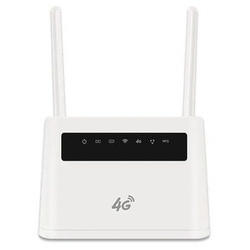 4G LTE WIFI роутер Tianjie R9 Cat. 6 для дому, дачі, офісу R1050/2 фото