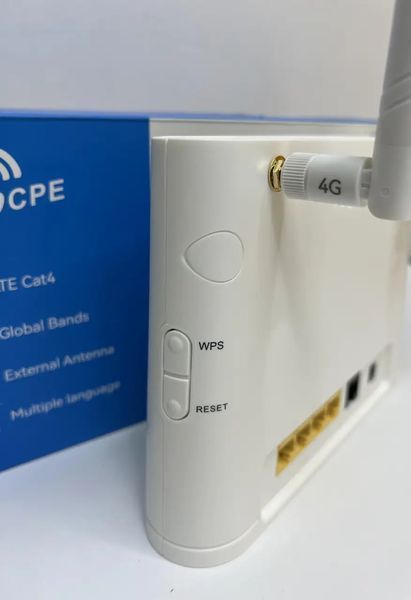 4G LTE WIFI роутер Tianjie R9 Cat. 6 для дому, дачі, офісу R1050/2 фото