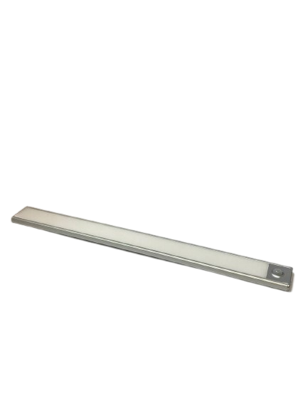 Світильник лінійний світлодіодний LED лампа магнітна акумуляторна 450мАг L1000 фото