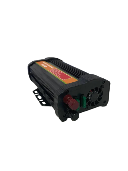 Авто инвертор KYSUN P500 12V-220V, 500W P1007 фото