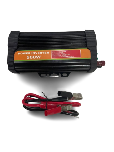 Авто инвертор KYSUN P500 12V-220V, 500W P1007 фото