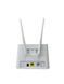 4G комплект для інтернета зі стаціонарним роутером&nbsp;Tianjie CPE 908-3 та антеною жезл 42см 14-16dB K1282 фото 3