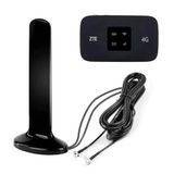 Комплект для 4G в авто з роутером ZTE MF971V й антеною 16дБ K1227 фото