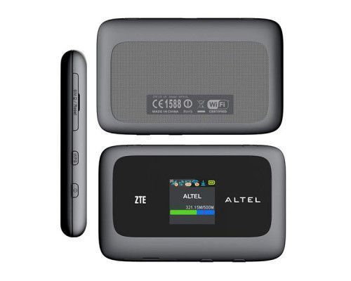 Мобільний роутер 4G ZTE MF910L Wi-Fi для Vodafone, Kyivstar, Lifecell R1030 фото