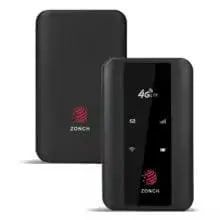 Авто комплект з роутером ZONCH E190 Ultra та штирьовою антеною 14дБ K1362 фото