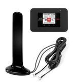 Комплект для интернета в авто с WiFi роутером Netgear AC791L и антенной 16дБ K1191 фото