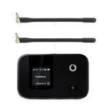 Комплект для 4G з роутером Huawei R215 й 2 термінальними антенами K1289 фото