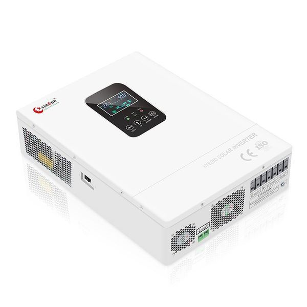 Гибридный инвертор XINDUN HP pro-T с контроллером заряда Wi-Fi Mppt 3,2 кВт/24 В Р1009/1 фото