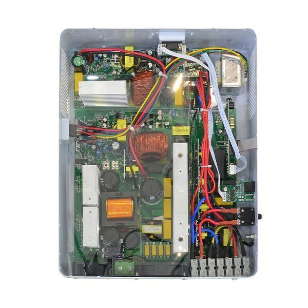 Гибридный инвертор XINDUN HP pro-T с контроллером заряда Wi-Fi Mppt 3,2 кВт/24 В Р1009/1 фото