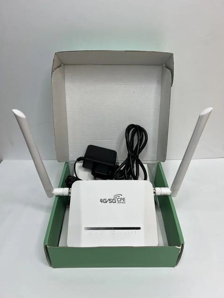 4G LTE WIFI роутер Tianjie R312 з батареєю на 3000 мАг для дому, дачі, офісу R1052 фото