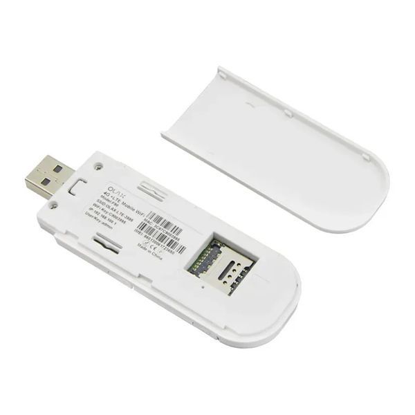 4G USB WIFI модем Olax F90 з 2 виходами під антену R1060 фото