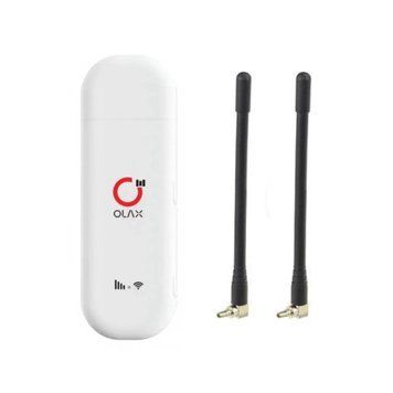 4G USB WIFI модем Olax F90 з 2 виходами під антену R1060 фото