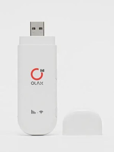 4G USB WIFI модем Olax F90 з 2 виходами під антену R1060 фото