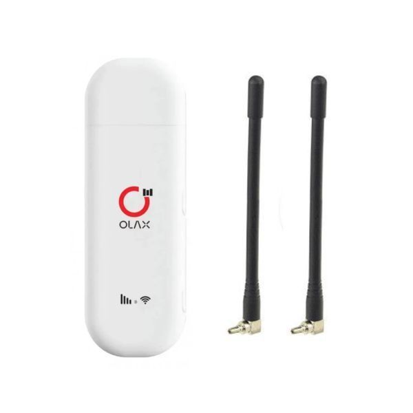 4G USB WIFI модем Olax F90 з 2 виходами під антену R1060 фото