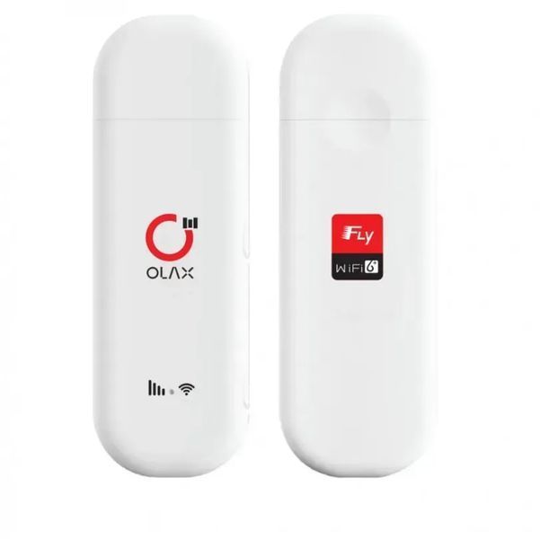 4G USB WIFI модем Olax F90 з 2 виходами під антену R1060 фото
