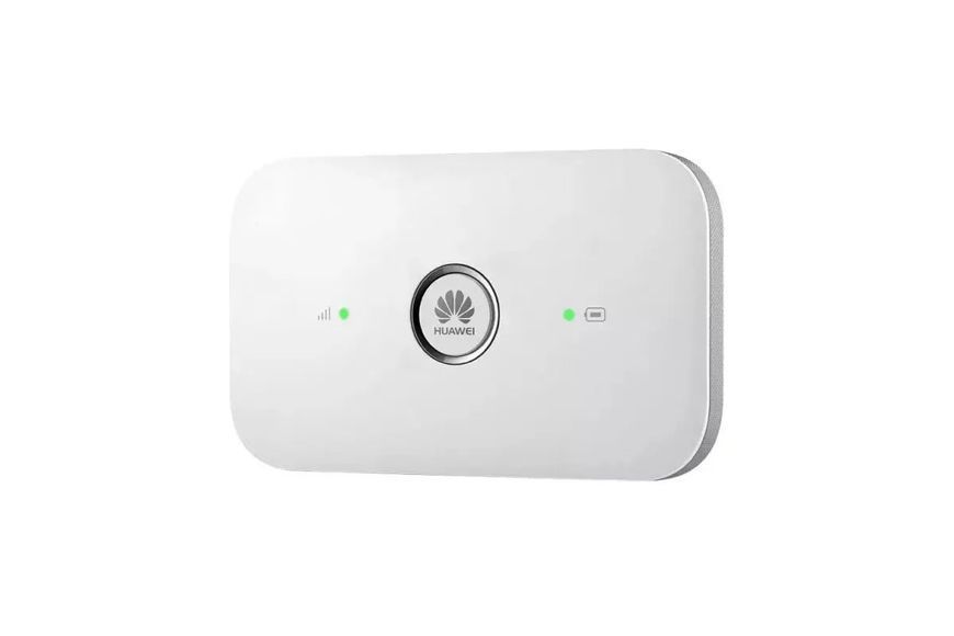 4G комплект в авто з роутером Huawei E5573s-320 та 2 антенами-шайбами на магніті K1371 фото