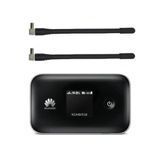 Комплект для 4G с роутером Huawei E5377Ts-32 и 2 терминальными антеннами К1236 фото
