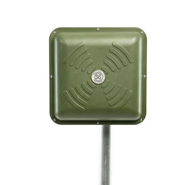 Комплект для 4G LTE с роутером ZTE MF971V и антенной MIMO 2*15 дБм K1211 фото
