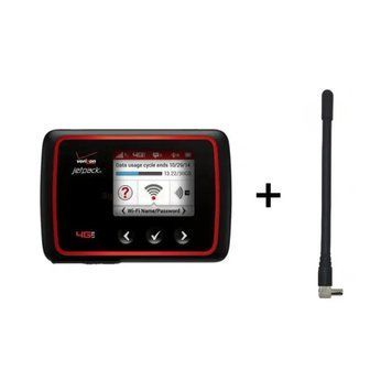 Роутер 4G Novatel MiFI 6620L з українською прошивкою + антена 4дб K1068 фото