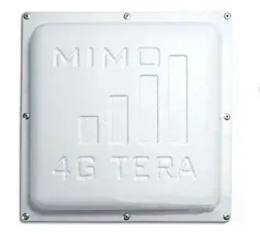 Комплект для 4G LTE с роутером ZTE MF971VS и антенной TERA K1217 фото