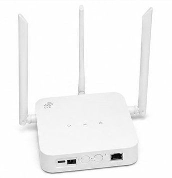 Роутер 4G LTE під 2 сім-карти TD954G2 V6.1 R1023/1 фото