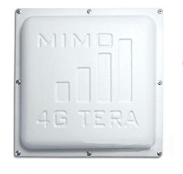 4G комплект для интернета с WIFI роутером&nbsp;ZTE MF920VS и антенной MIMO до 30км K1270 фото
