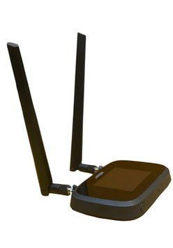 Мобільний роутер LTE Novatel 7730L з антенами 4дБ і потужною батареєю 4400 мАг K1034 фото