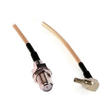 Перехідник антенний Pigtail CRC9 для WiFi роутера, модема LTE 3G/4G A004 фото