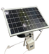 Комплект 4G LTE c WIFI роутером + солнечная панель с батареей 30W для полевых условий R1015 фото 1