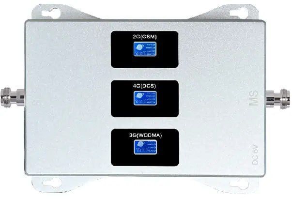 Усилитель мобильной связи GSM S3GDW-BF2 LTE 3G/4G репитер 900/1800/2100 МГц (комплект) U1000 фото