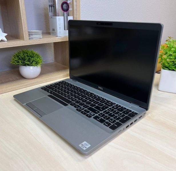 Ноутбук DELL 5510\Intel Core I5-10310U\ (1,7GHz)\16Gb\SSD128Gb\15" P55 фото