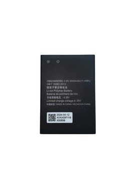 Акумуляторна батарея для Huawei E5577, 3000mAh B007 фото